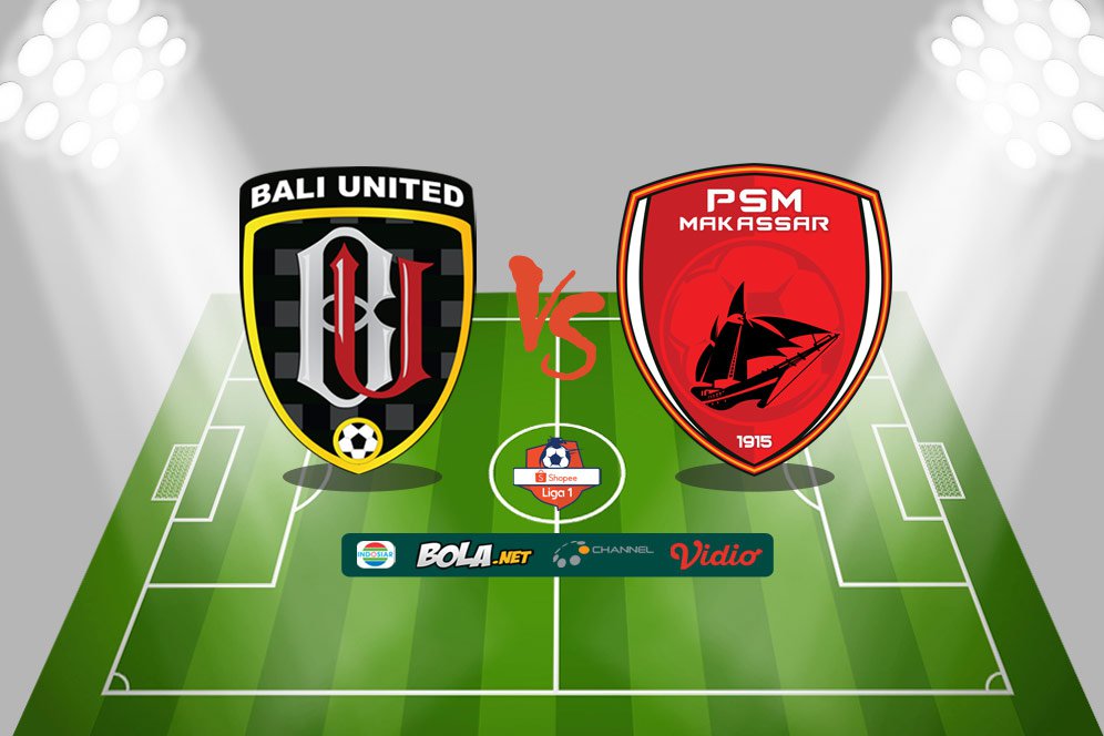 Highlights Shopee Liga 1 2019: Bali United 1-0 PSM Makassar