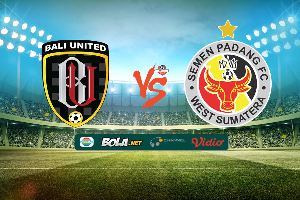 Prediksi Bali United vs Semen Padang 9 Agustus 2019