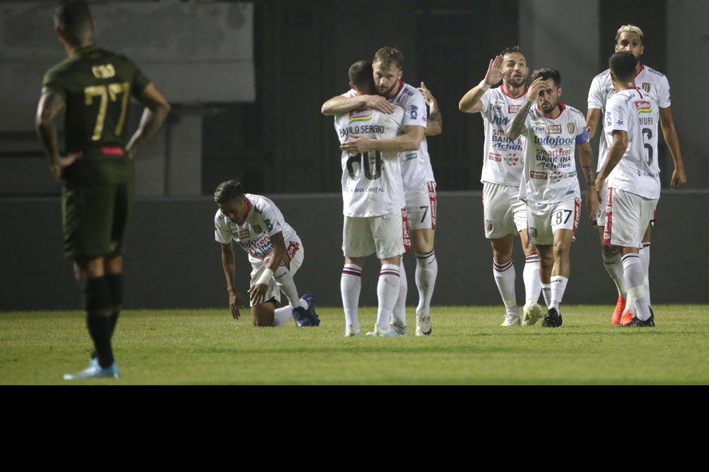 Mainkan Skuad Pelapis, Ini Alasan Bali United