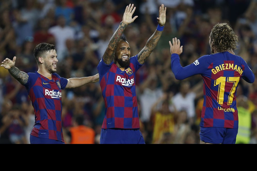 Jadwal Lengkap Barcelona dan Real Madrid September 2019