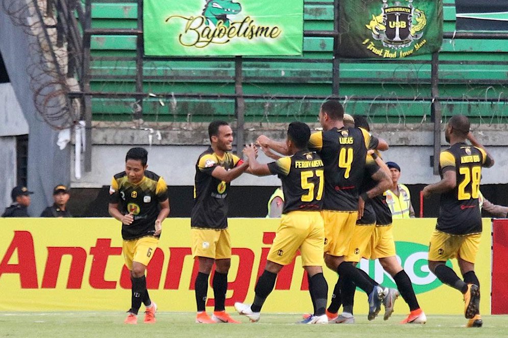 Barito Putera Siapkan Konsep Latihan dengan Protokol Kesehatan