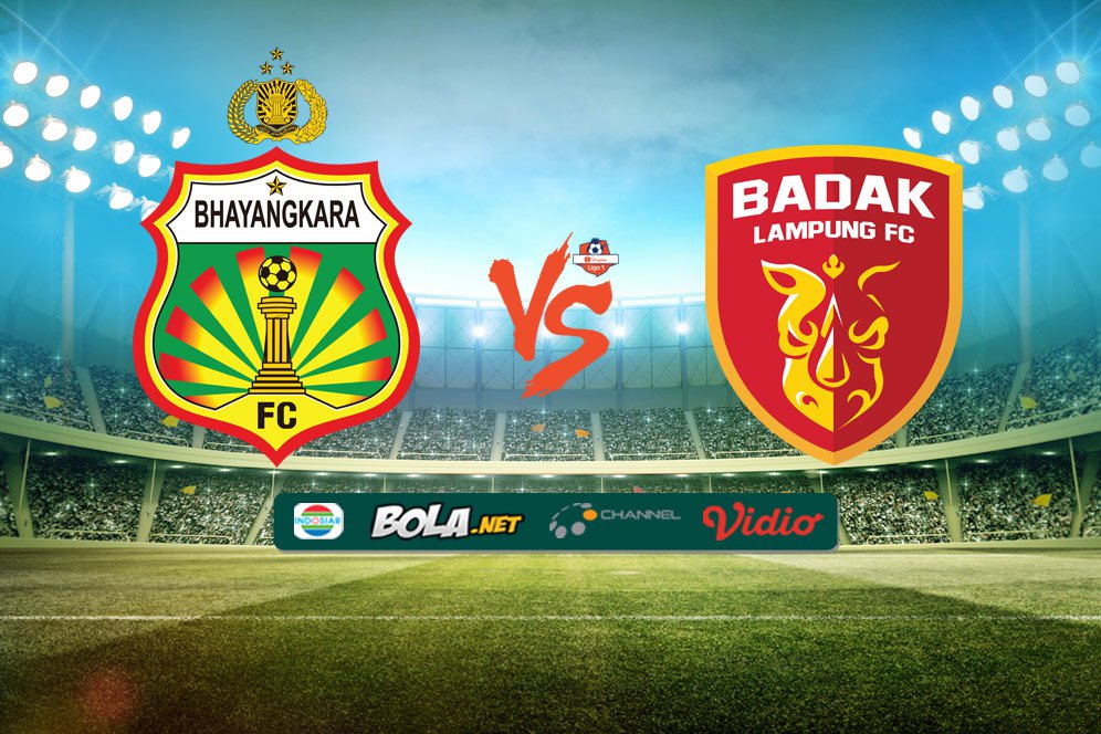 Prediksi Bhayangkara FC vs Perseru Badak Lampung 16 Agustus 2019