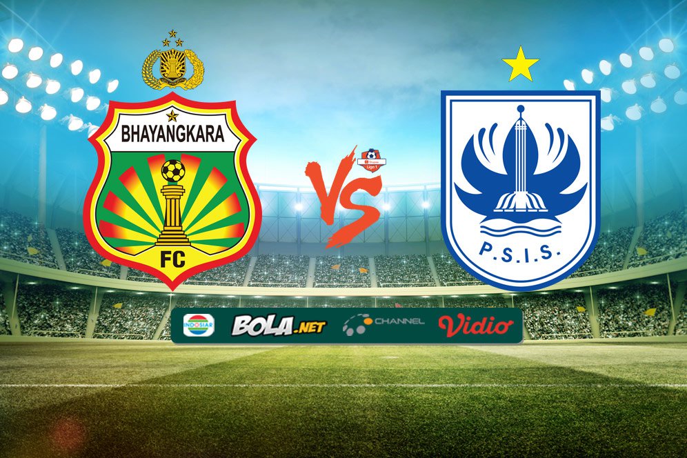 Prediksi Bhayangkara FC vs PSIS Semarang 20 Agustus 2019