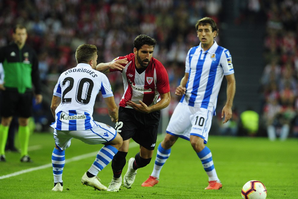 Jelang Derby Basque: Athletic Bilbao vs Real Sociedad