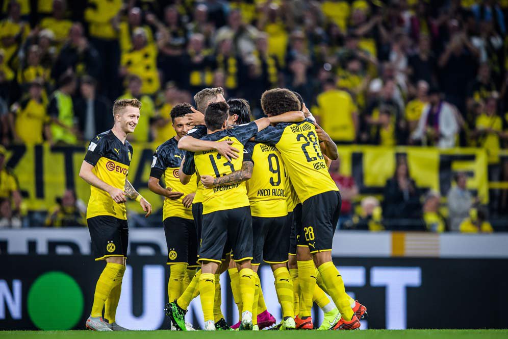 Borussia Dortmund 2019/20: Kilas Balik, Transfer, Pramusim, dan Prediksi