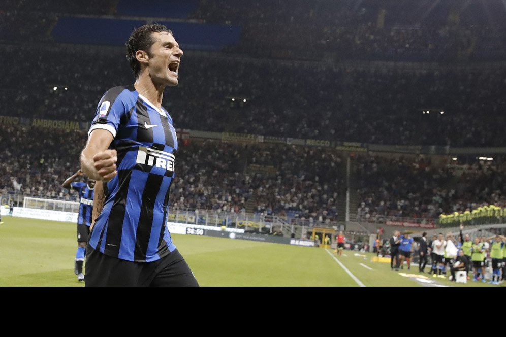 Percayalah pada Antonio Candreva