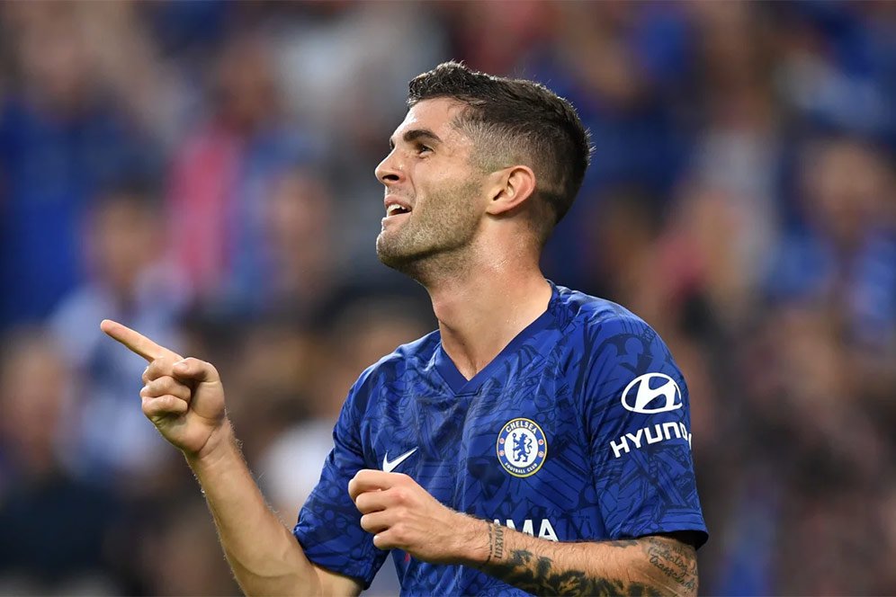 Bandelnya Pulisic yang tak Anggap Serius Cederanya