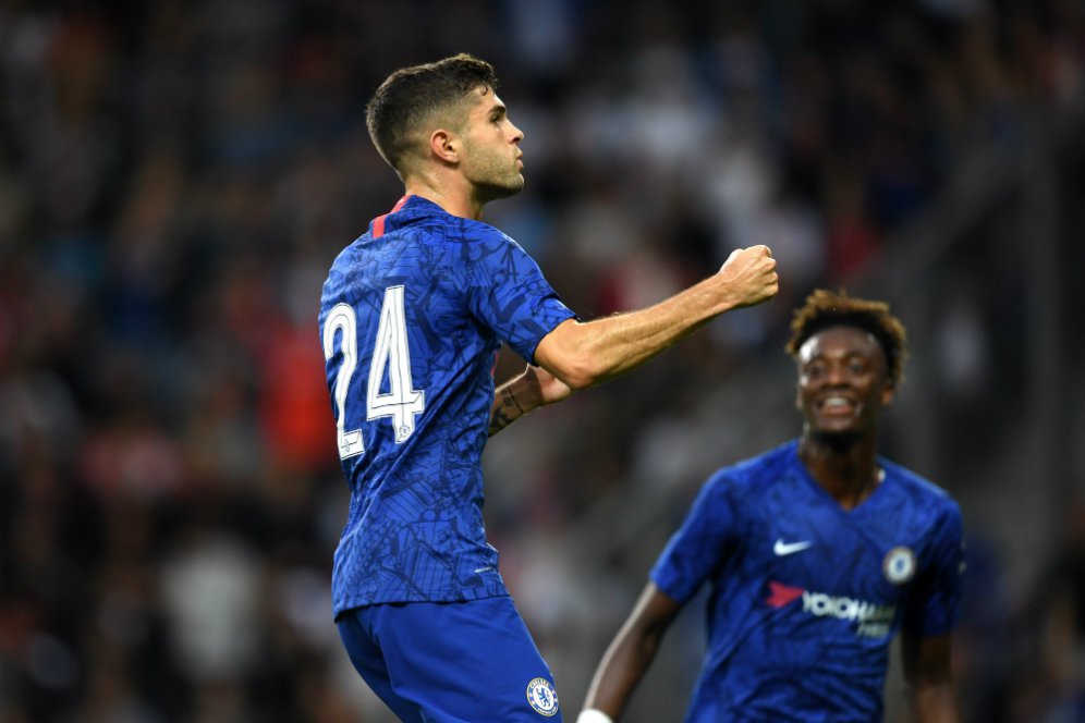 Christian Pulisic Diklaim Bakal Lebih Bagus dari Eden Hazard