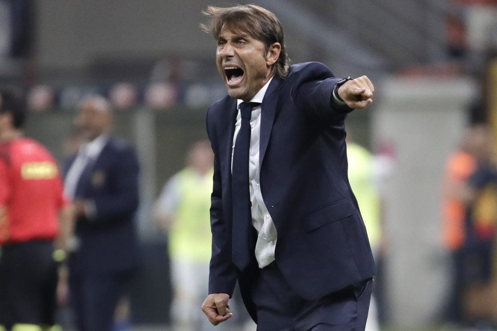 Antonio Conte Tak Perlu Dibandingkan Dengan Jose Mourinho