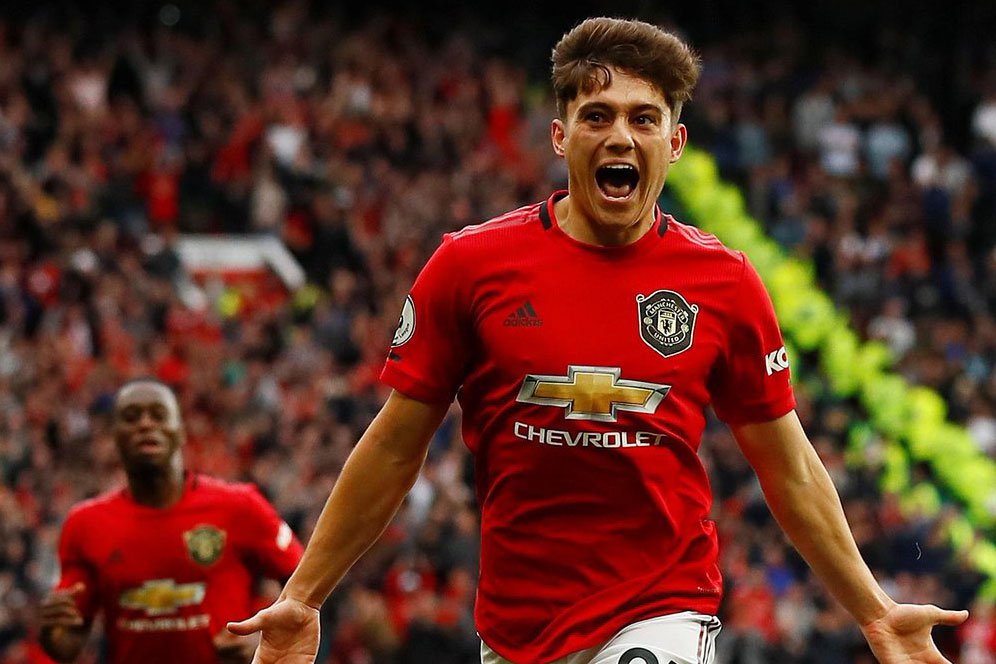 Daniel James: Gabung MU Bukanlah Kesalahan!