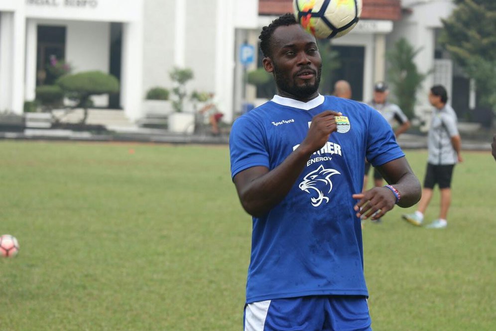 Kisah Sedih Michel Essien di Real Madrid: Bikin Pesta Ultah, Cuma Dua Pemain yang Hadir