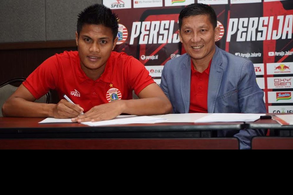 Fachruddin Aryanto Bertekad Adaptasi Cepat di Persija