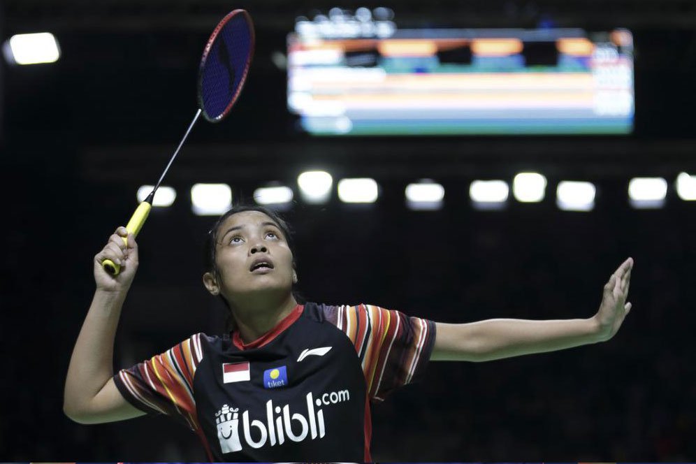 Gregoria dan Praveen/Melati Tembus Perempat Final Korea Open 2019