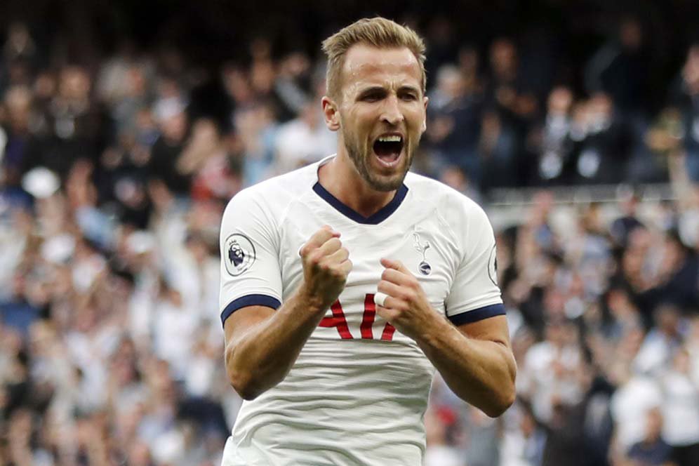 MU Butuh Harry Kane untuk Jadi Juara Liga Inggris