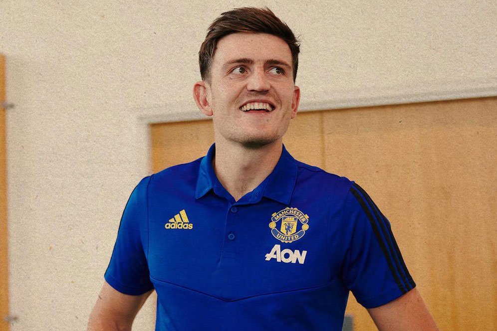 Bursa Transfer Gila, Harga Harry Maguire Diklaim Terlalu Mahal