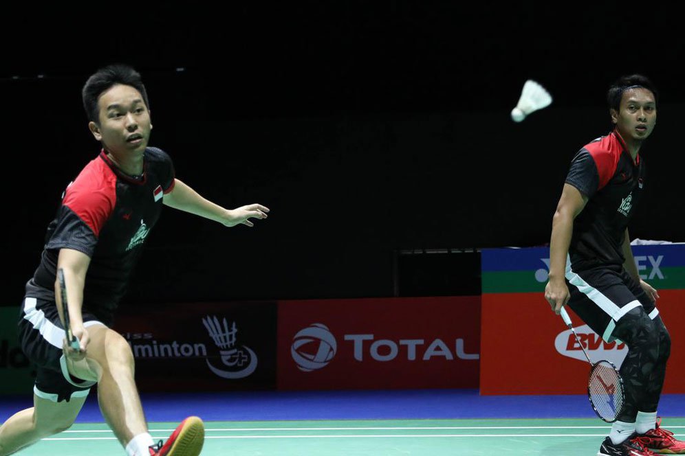 Jadwal Indonesia di China Open 2019, 18 September