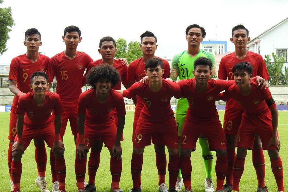 Timnas Indonesia U-18 Ingin Persembahkan Kemenangan di HUT RI ke-74