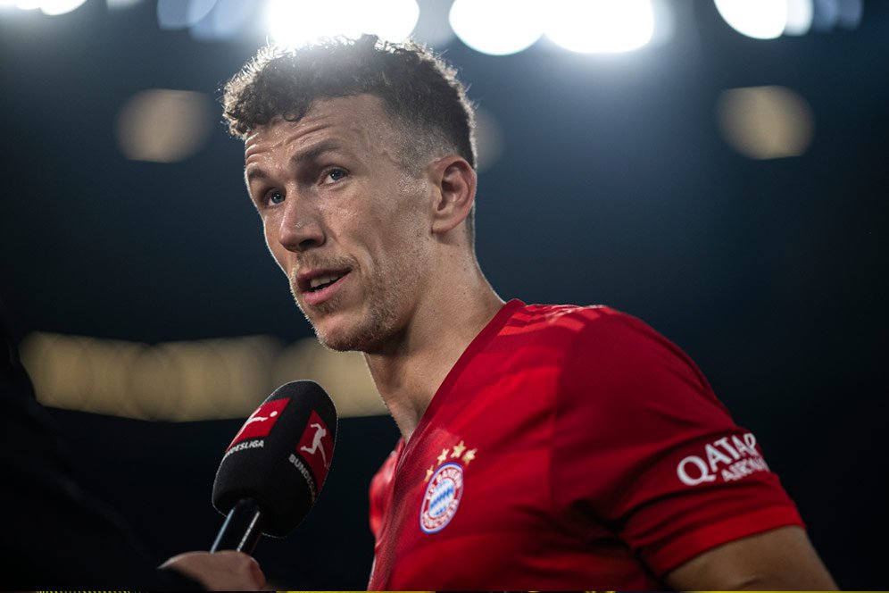 Bayern Munchen Akan Permanenkan Status Ivan Perisic