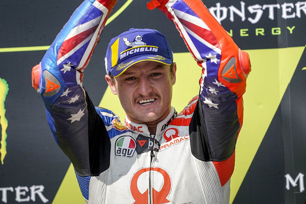 Masih Muda, Jack Miller Pede Bakal Bela Tim Pabrikan di MotoGP