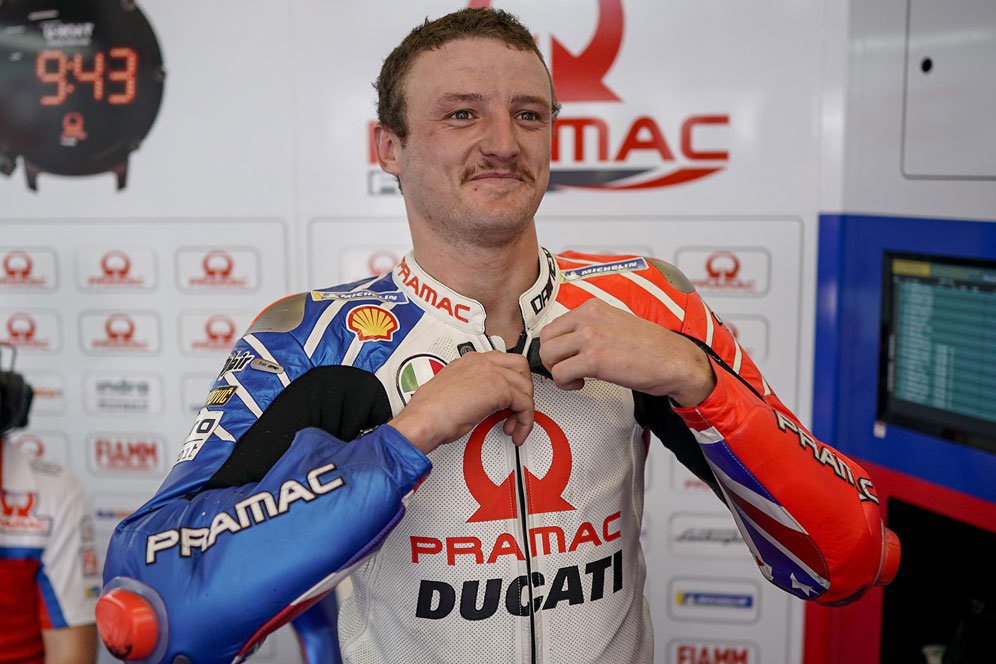 Jack Miller Ingin Tetap di Pramac demi Pertahankan Momentum Jack Miller Ingin Tetap di Pramac demi Pertahankan Momentum