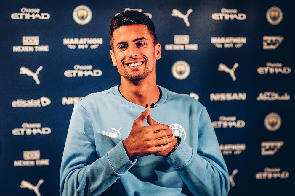 Manchester City Uangkan Joao Cancelo di Musim Panas