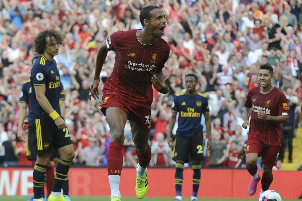 Matip Dianggap Sebagai Titik Lemah Liverpool