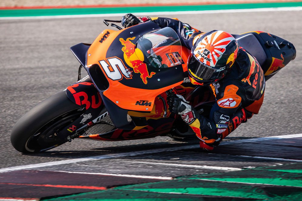 Tak Lanjutkan Uji Coba Misano, Zarco Digantikan Pedrosa Tak Lanjutkan Uji Coba Misano, Zarco Digantikan Pedrosa