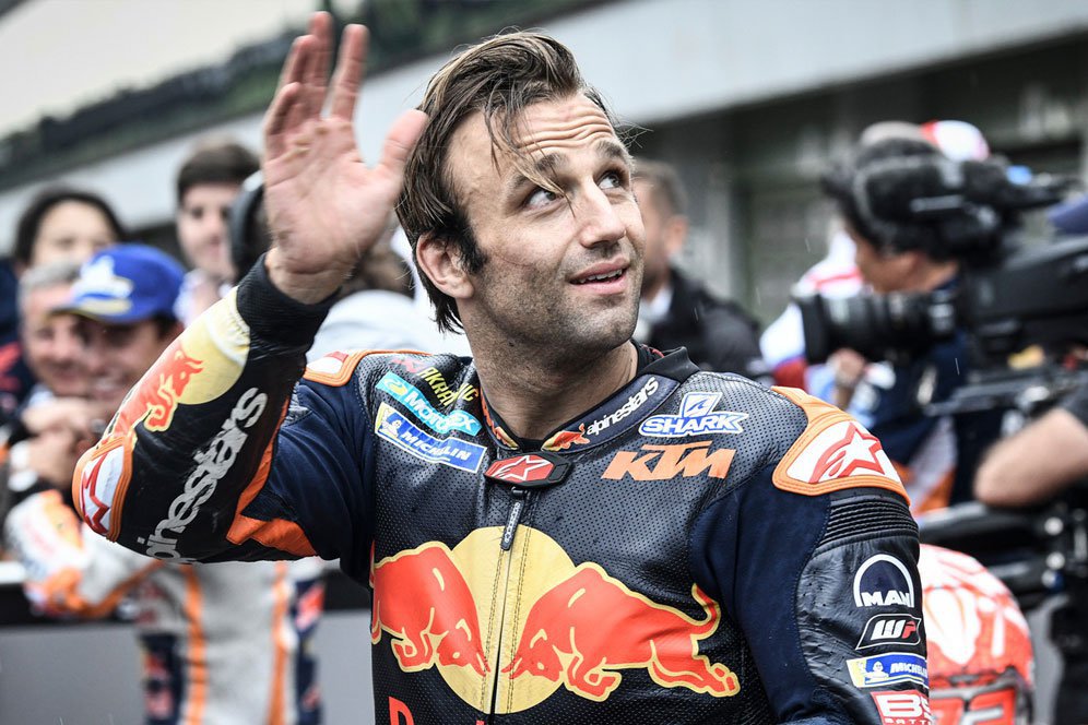 Johann Zarco: Buat Apa Gaji Tinggi Jika Tak Kompetitif?