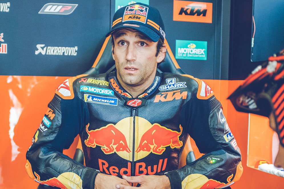 KTM: Johann Zarco Menangis Saat Minta Pemutusan Kontrak