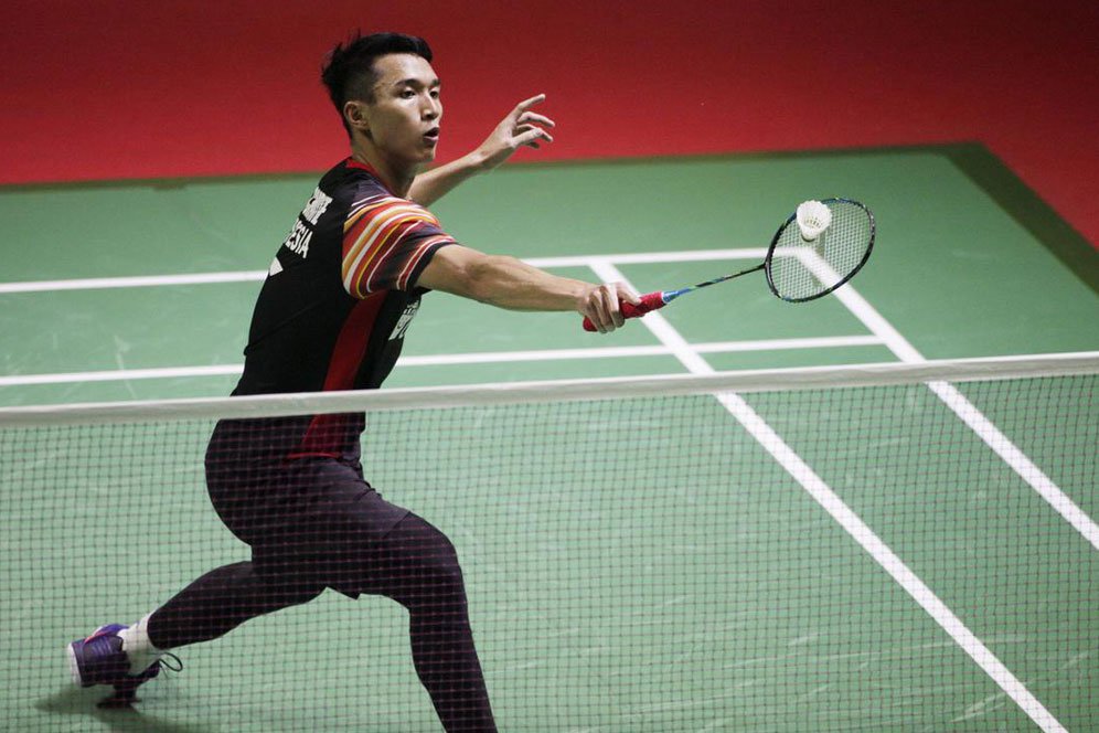 Jonatan Christie Bidik Semifinal, Kevin/Marcus Target Juarai Korea Open 2019