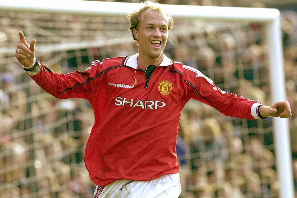 Jordi Cruyff Menyesali Karirnya di Manchester United Jordi Cruyff Menyesali Karirnya di Manchester United