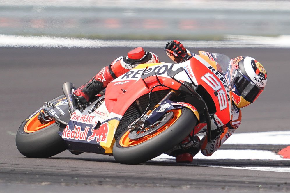 Enam Rival Sengit Jorge Lorenzo Selama Berkarier di Grand Prix