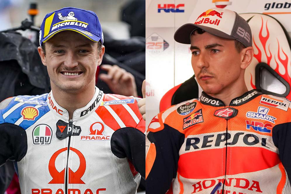 Jack Miller: Tak Perlu Banding-bandingkan Saya dan Jorge Lorenzo