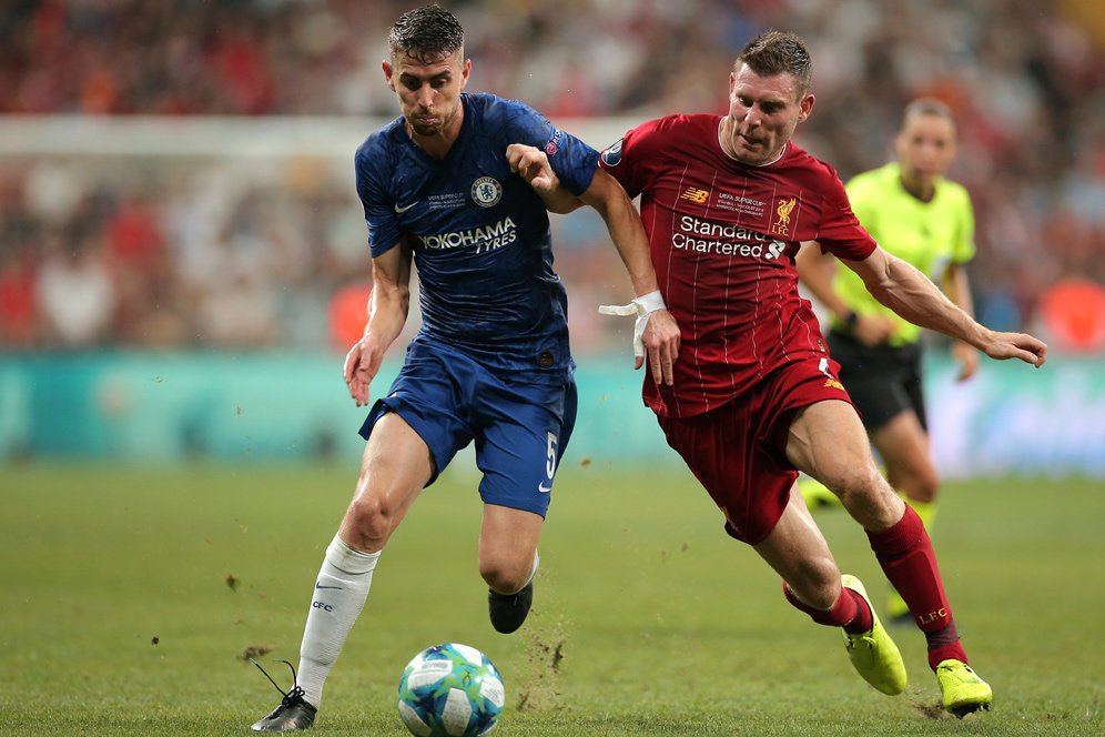 Jorginho Buktikan Bahwa Premier League Memang Berbeda