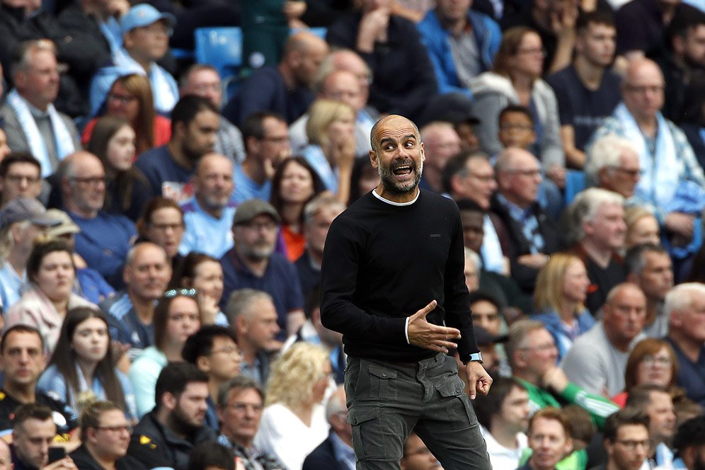 Guardiola Dukung Liverpool Jadi Juara, Klopp: Dia Hanya Bercanda