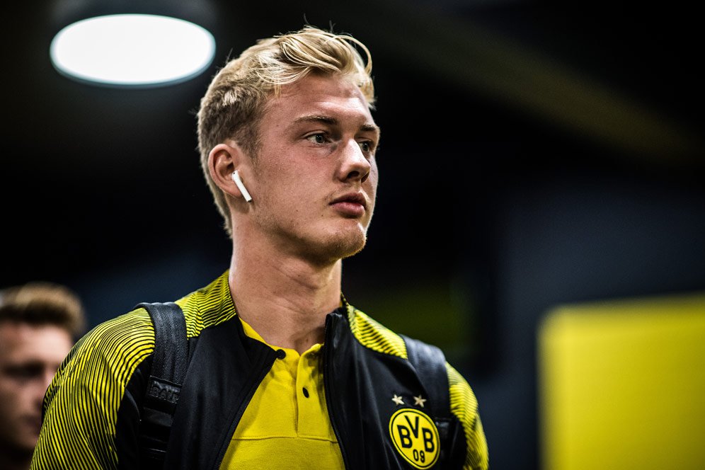 Apakah Julian Brandt Bakal Gabung Arsenal, Wahai Fabrizio Romano?