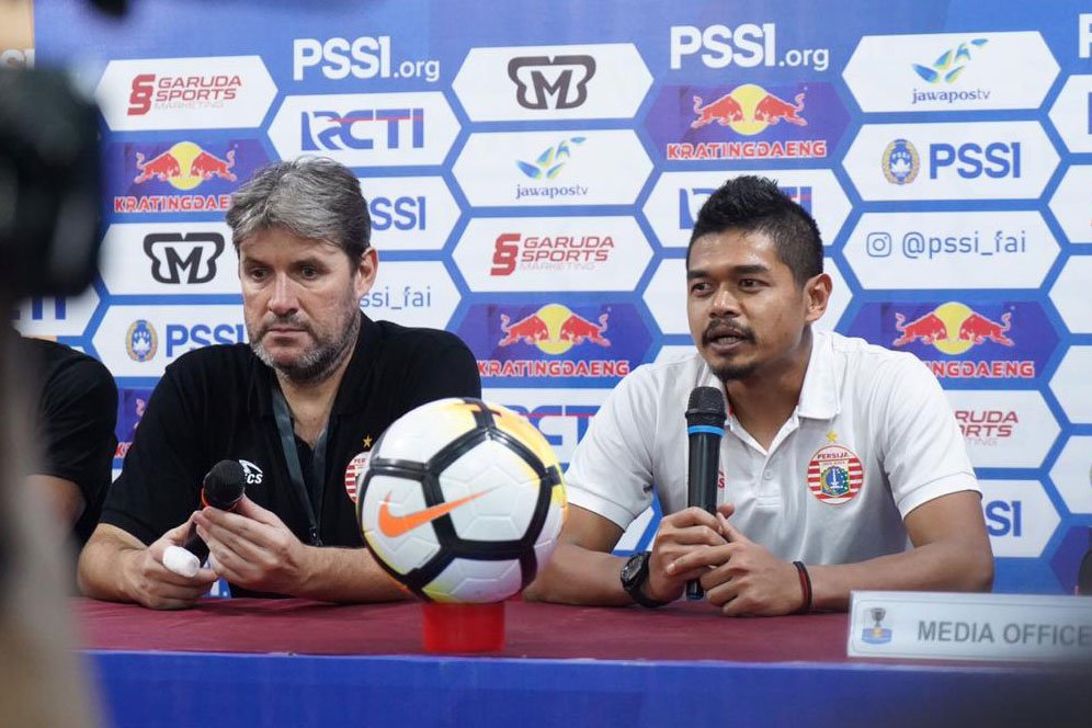 Koleksi Trofi Bambang Pamungkas di Persija Belum Lengkap Tanpa Piala Indonesia