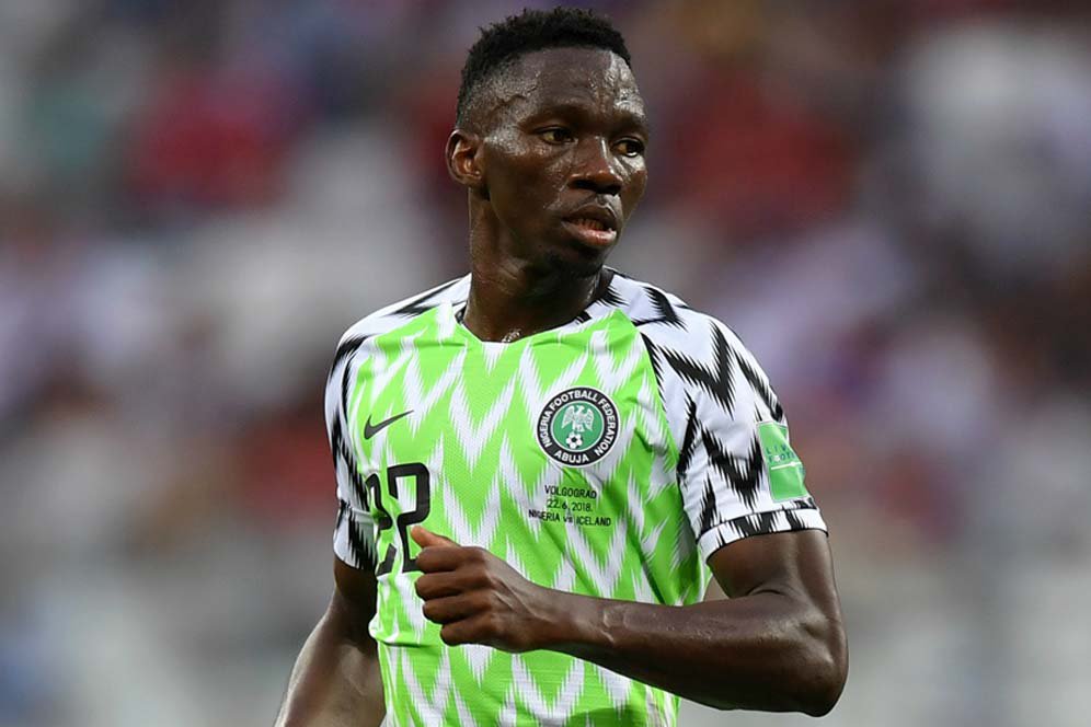 Chelsea Resmi Lepas Omeruo ke Leganes