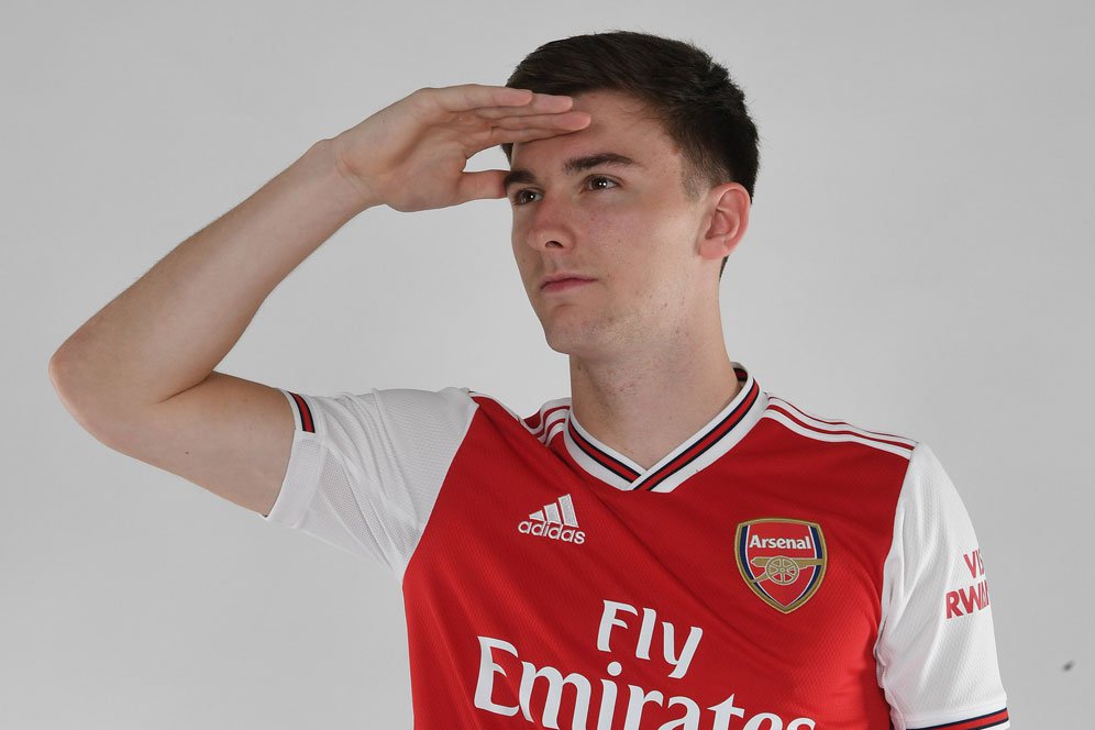 Kieran Tierney Diprediksi Akan Bersinar di Arsenal