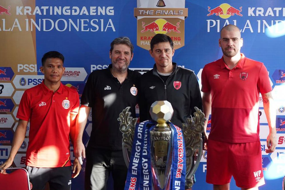 Kalezic Anggap Suporter PSM Bukan Biang Keladi Tertundanya Leg Kedua Final Piala Indonesia