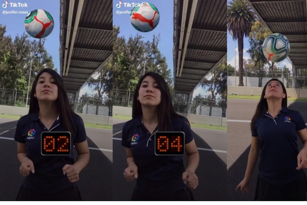 La Liga Pecahkon Rekor TikTok La Liga Pecahkon Rekor TikTok