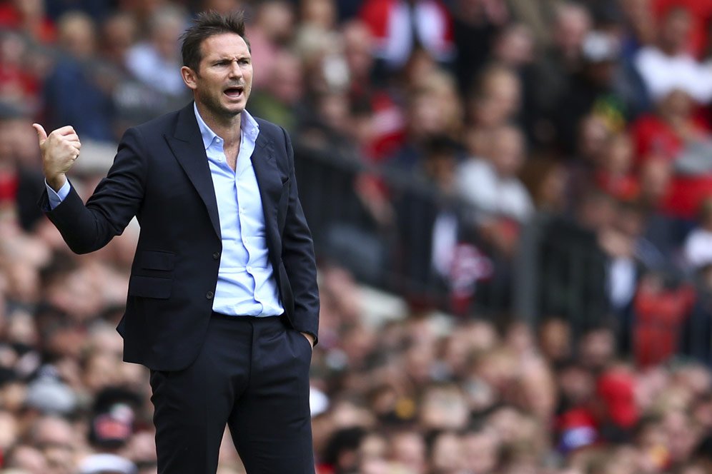 Lampard Tak Ingin Chelsea Banyak Alasan Lawan Liverpool