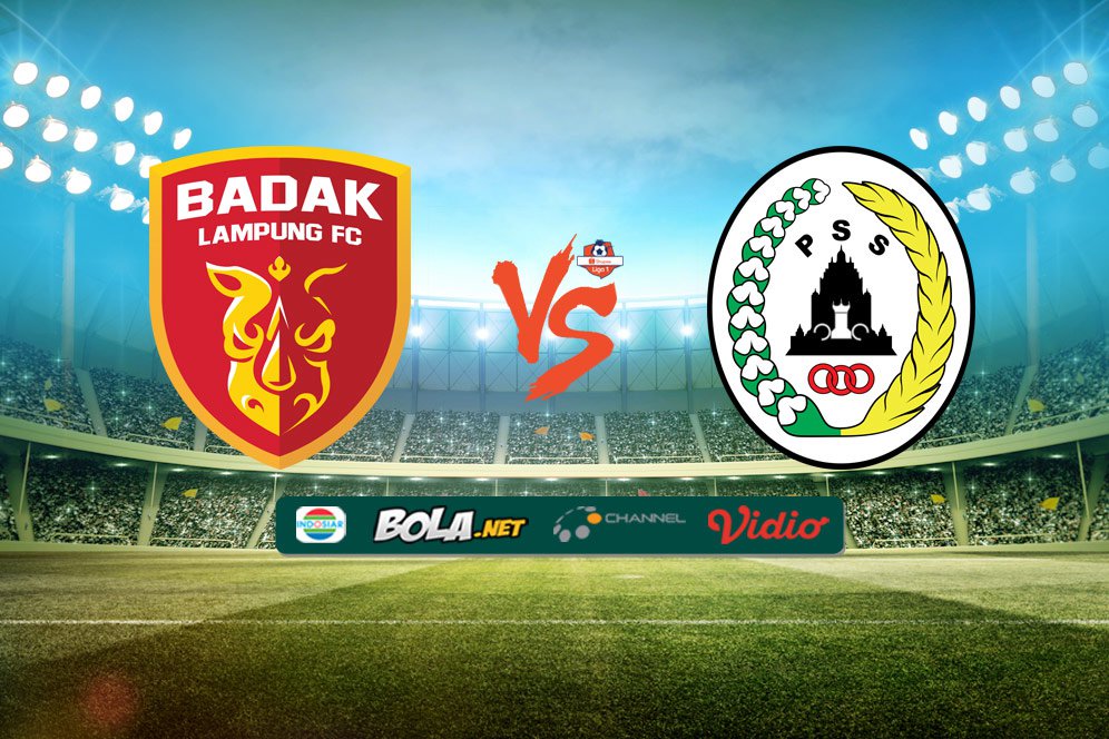 Live Streaming Shopee Liga 1 2019 di O Channel: Perseru Badak Lampung vs PSS Sleman