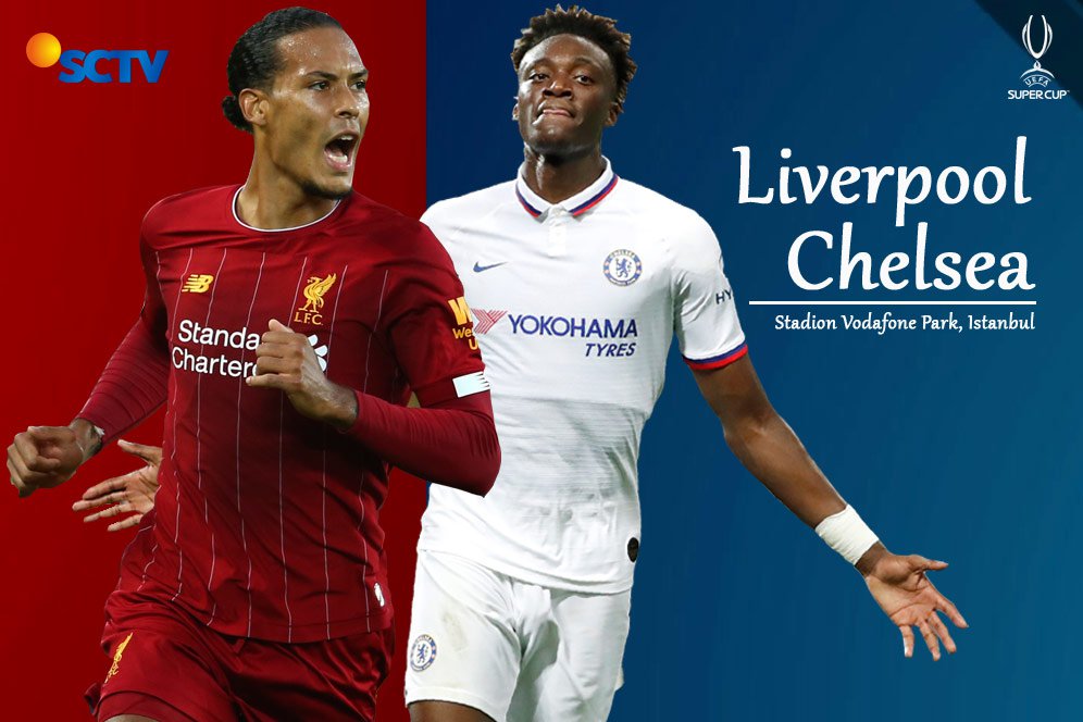 Susunan Pemain Liverpool vs Chelsea: Firmino Cadangan, Kante Starter