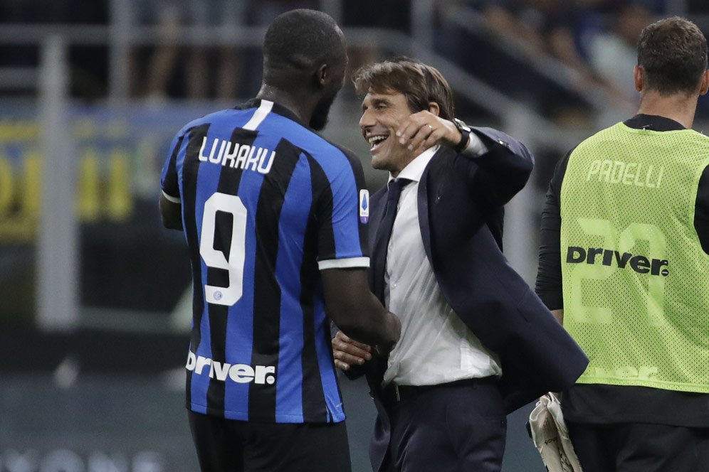 Lukaku Dapat Perlakuan Rasis, Conte: Semua Harus Lebih Berpendidikan!