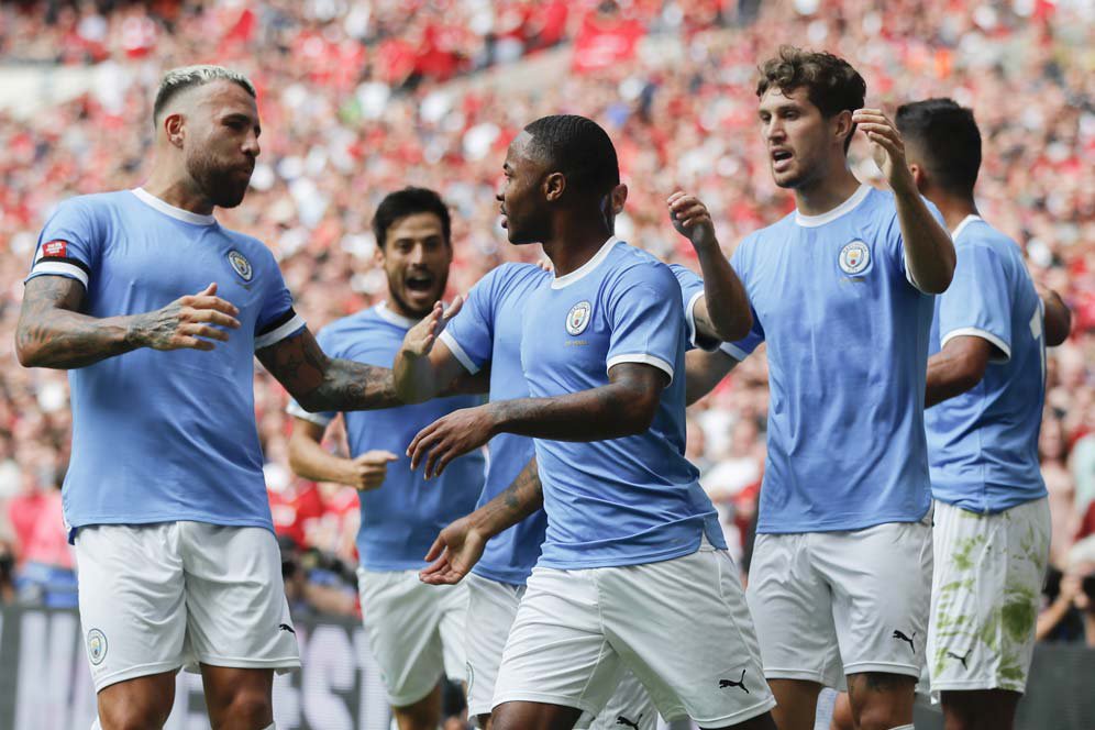 Bernilai 1 Miliar Euro, Manchester City Tim Paling Mahal di Eropa