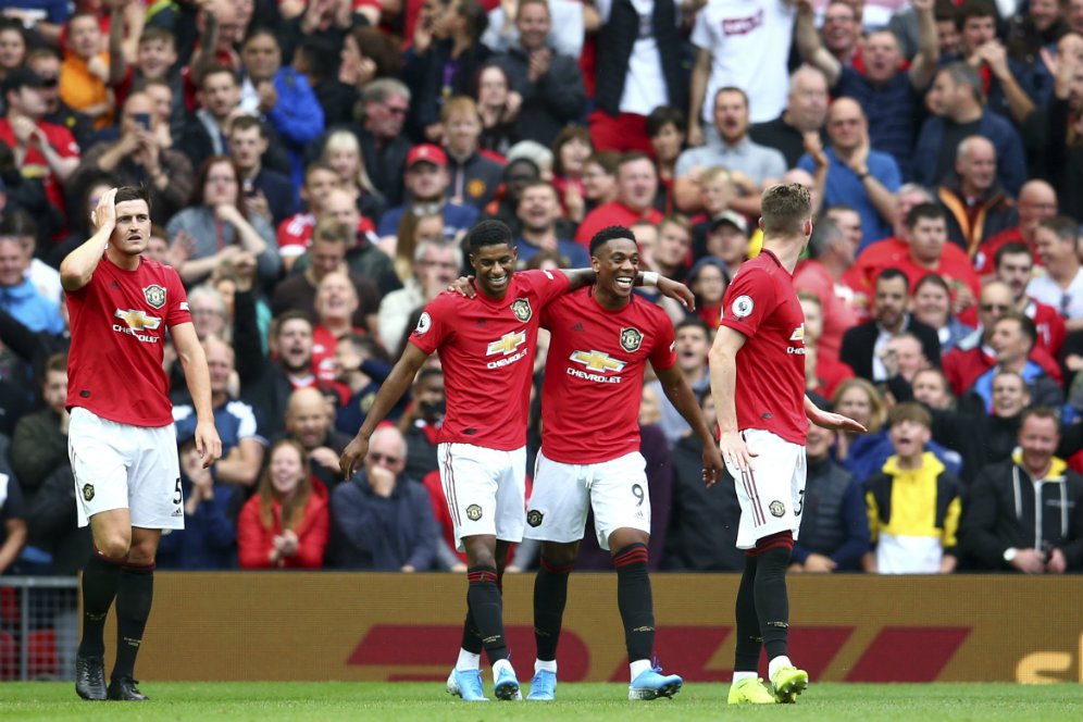 Menang 4-0 atas Chelsea, Solskjaer: Ini Baru Permulaan