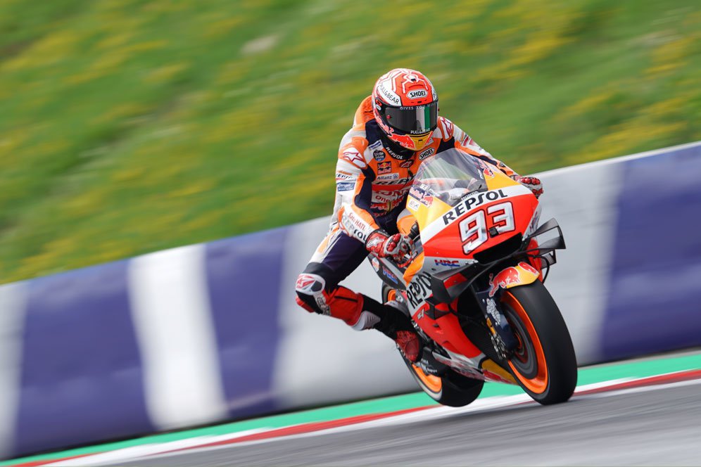 Hasil Balap MotoGP Valencia: Marc Marquez Rebut Kemenangan Ke-12