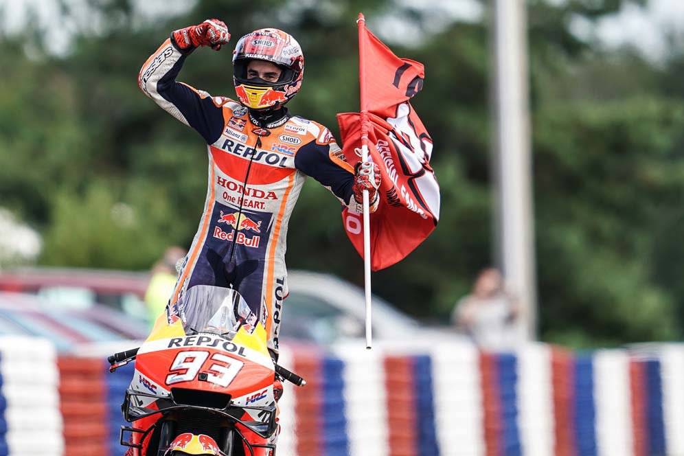 Marc Marquez Nantikan Persaingan Seru di MotoGP Austria