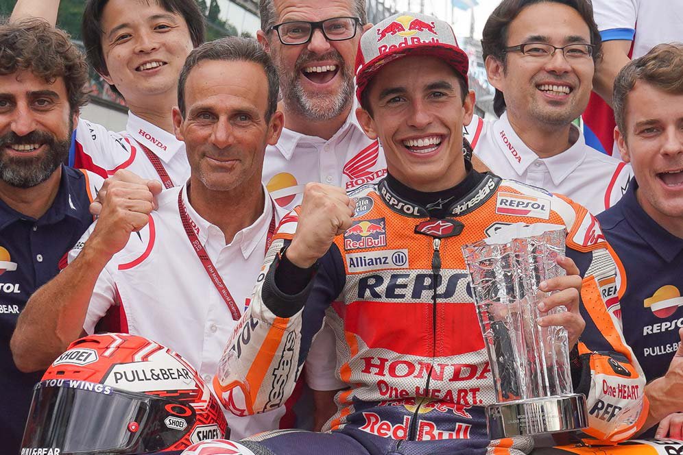 Cedera Lama Diduga Kambuh, Alasan Alberto Puig Tak Dampingi Marc Marquez